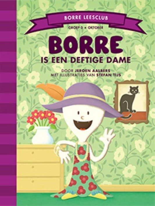 Borre en de deftige dame (groep 0)