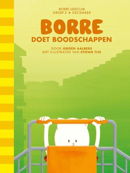 Borre doet boodschappen (groep 3)