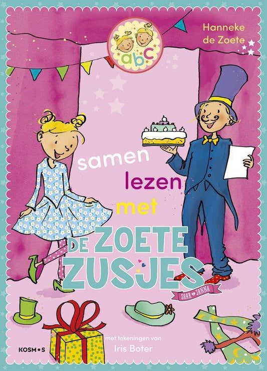 De Zoete Zusjes - Samen lezen