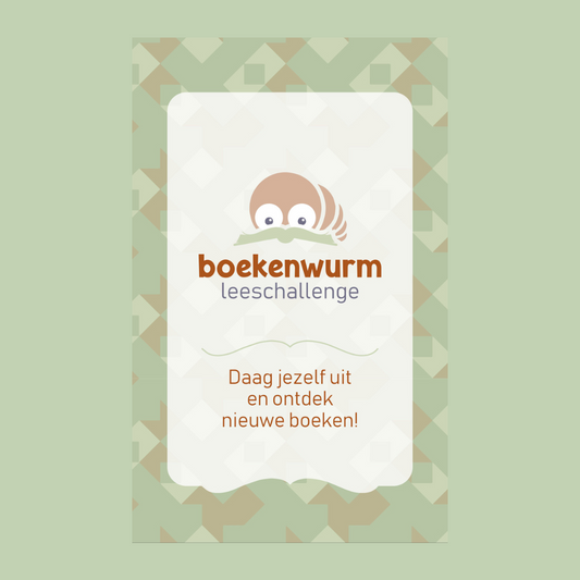 1. Boekenwurm Leeschallenge