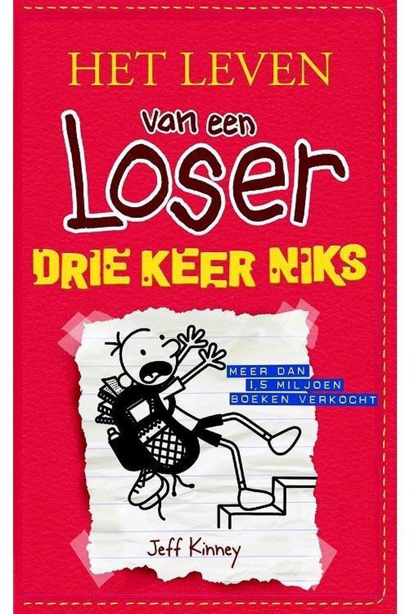 Het leven van een Loser 11 - Drie keer niks