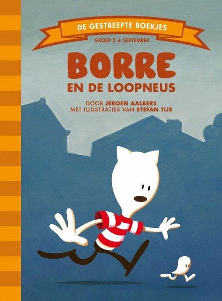 Borre en de loopneus (groep 2)