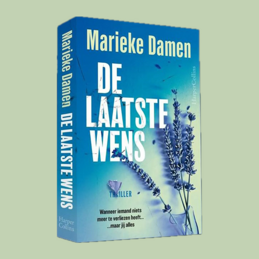9. De laatste wens (psychologische thriller)