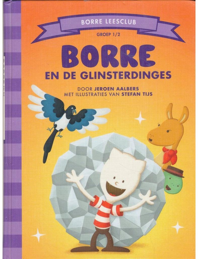 Borre en de glinsterdinges (groep 1/2)