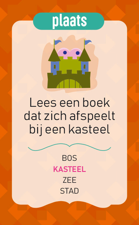 Boekenwurm Leeschallenge Hebban in de Klas Primair Onderwijs