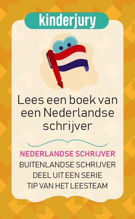 Boekenwurm Leeschallenge Hebban in de Klas Primair Onderwijs