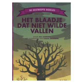 Het blaadje dat niet vilde vallen (groep 0)