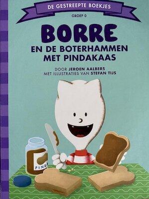 Borre en de boterhammen met pindakaas (groep 0)
